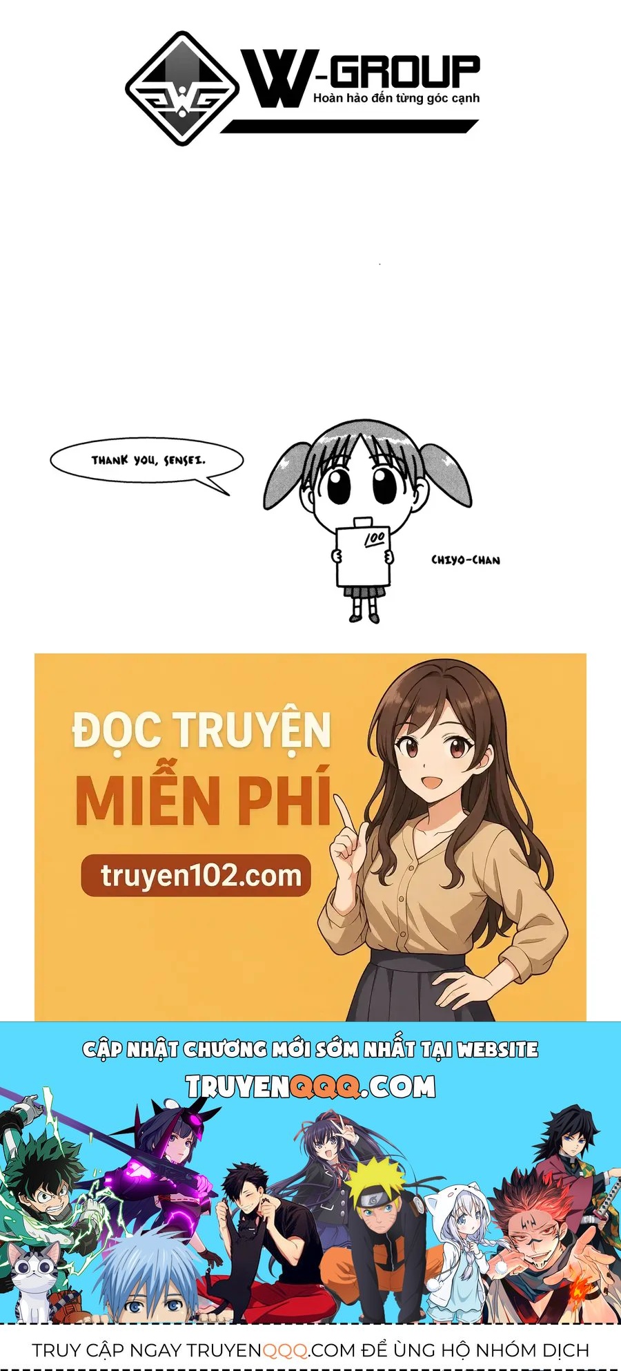 Azumanga Daioh Chap 5 - Next Chap 6