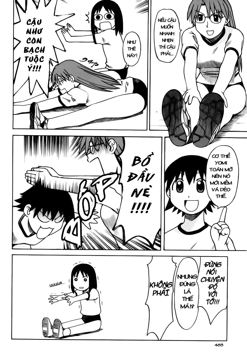 Azumanga Daioh Chap 51 - Next Chap 52