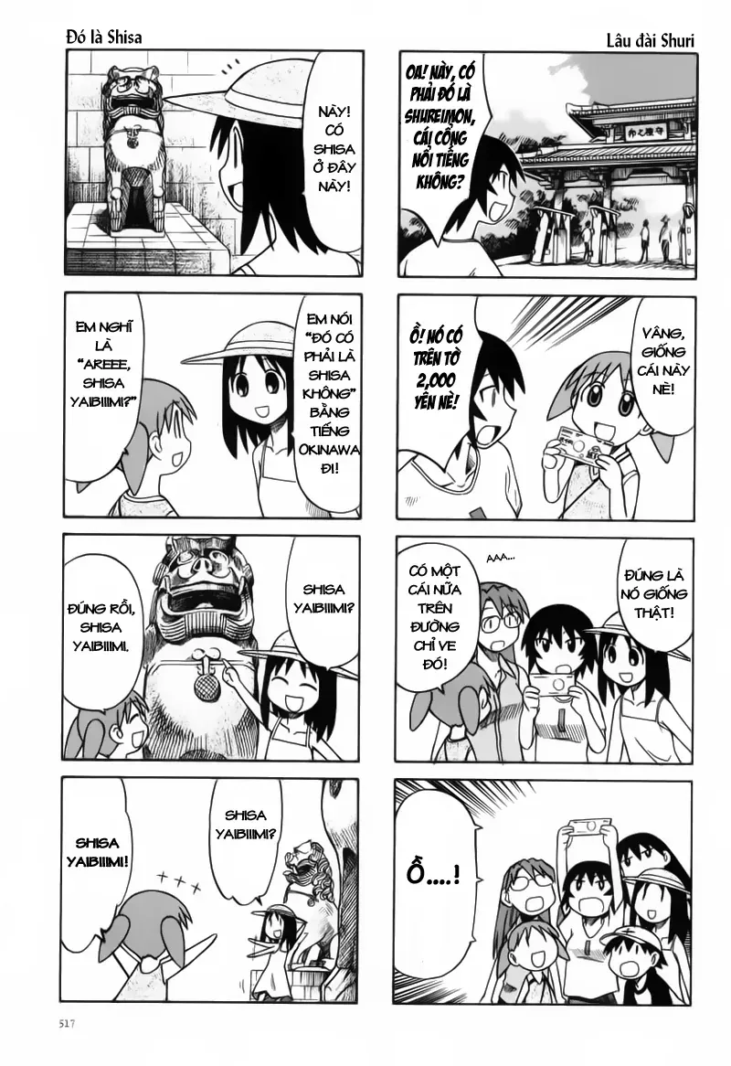 Azumanga Daioh Chap 54 - Next Chap 55