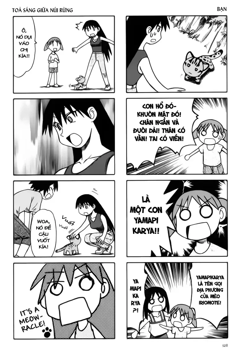 Azumanga Daioh Chap 55 - Next Chap 56