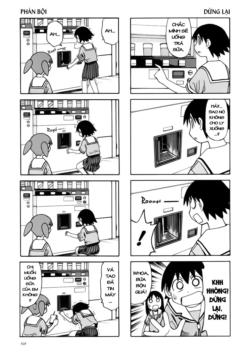 Azumanga Daioh Chap 57 - Next Chap 58