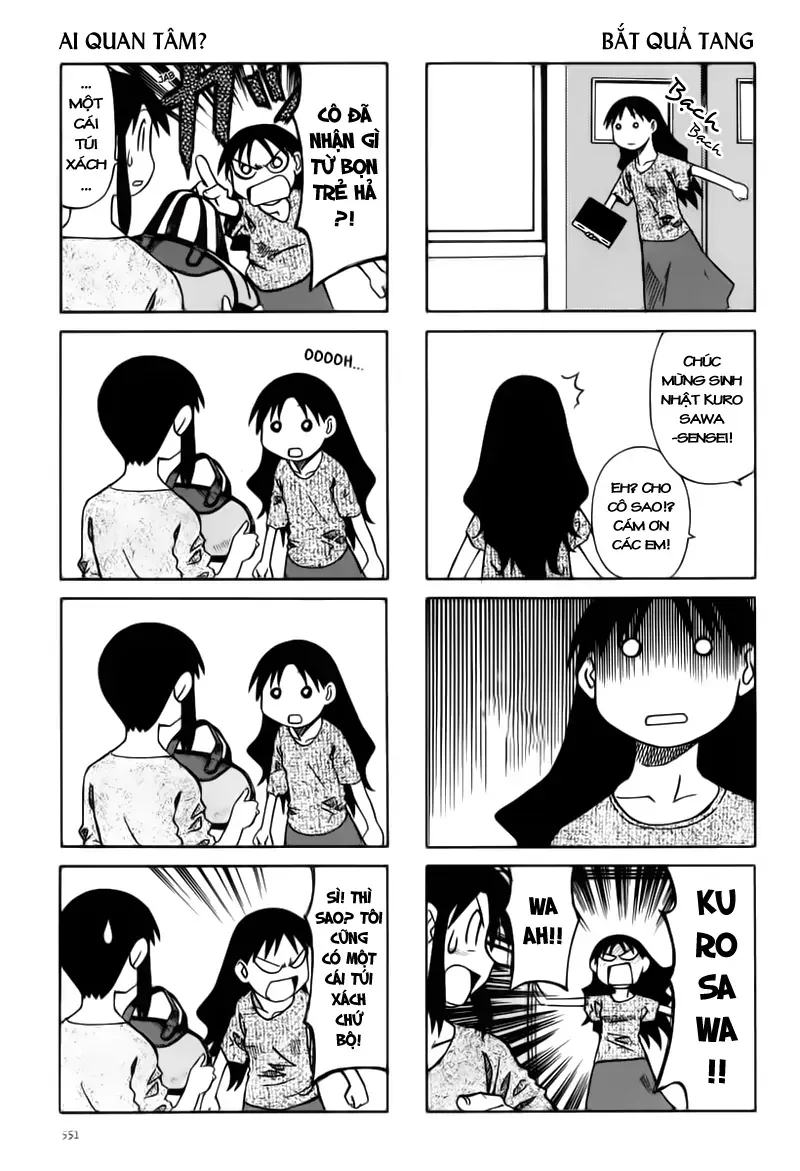 Azumanga Daioh Chap 57 - Next Chap 58