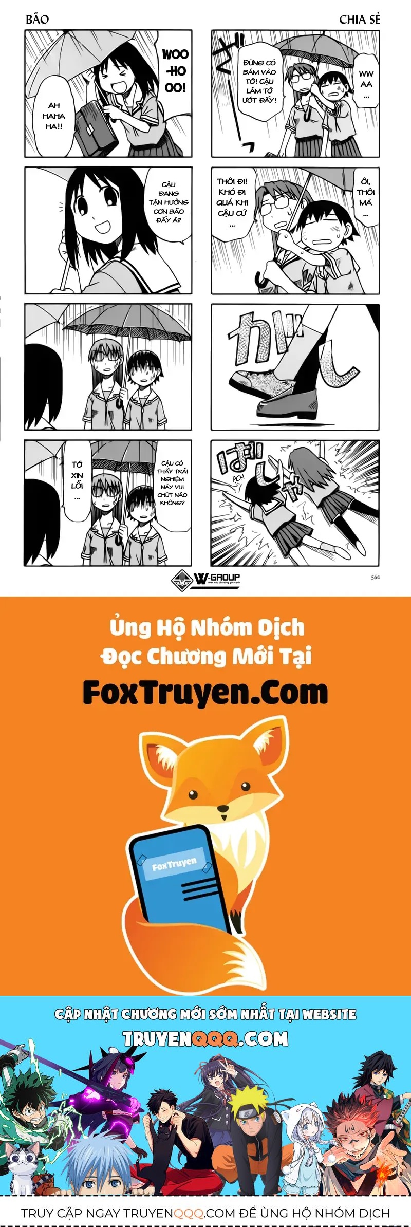 Azumanga Daioh Chap 58 - Next Chap 59