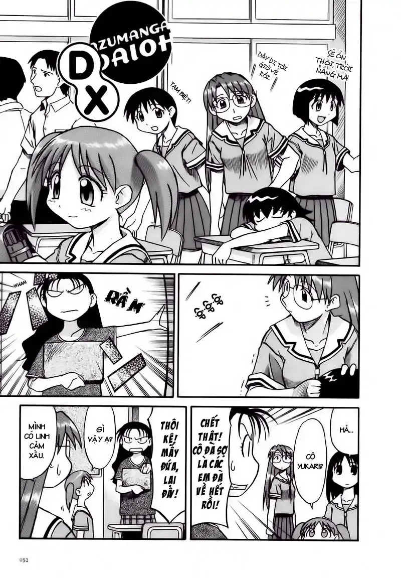 Azumanga Daioh Chap 6 - Next Chap 7