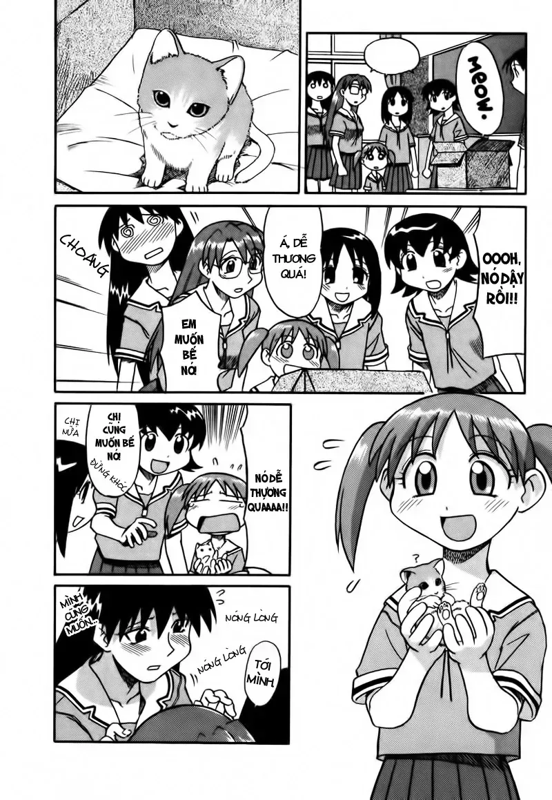 Azumanga Daioh Chap 6 - Next Chap 7