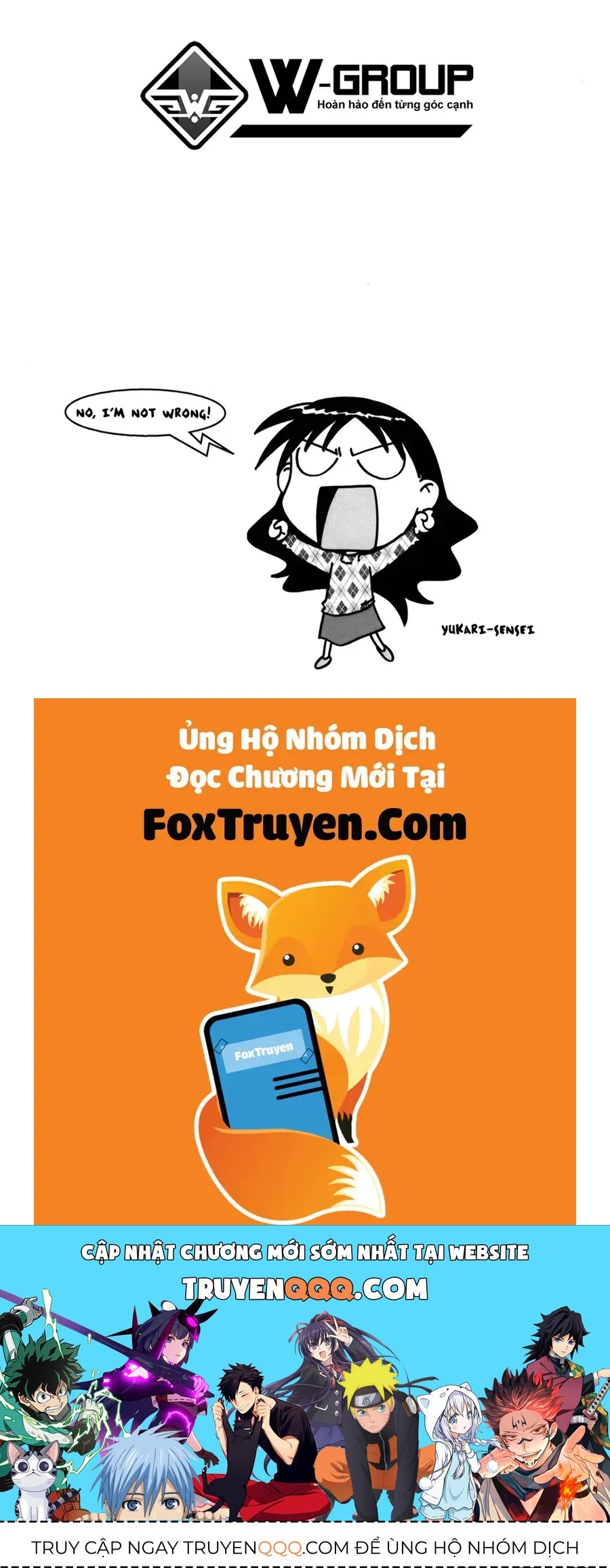 Azumanga Daioh Chap 6 - Next Chap 7