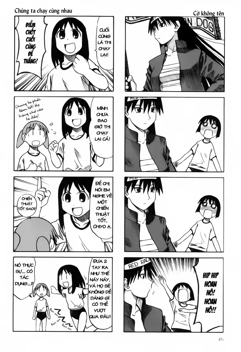 Azumanga Daioh Chap 60 - Next Chap 61