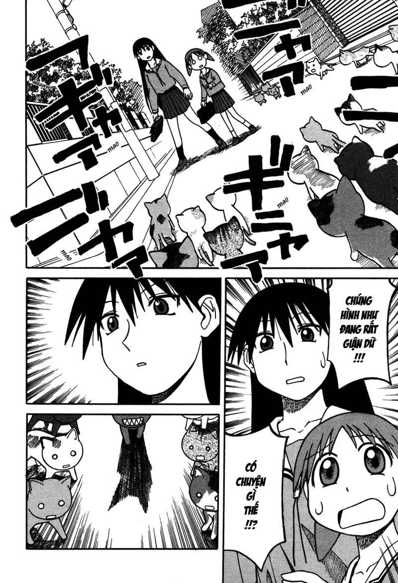Azumanga Daioh Chap 61 - Next Chap 62
