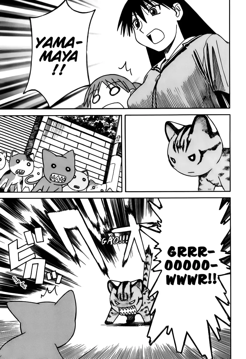 Azumanga Daioh Chap 61 - Next Chap 62