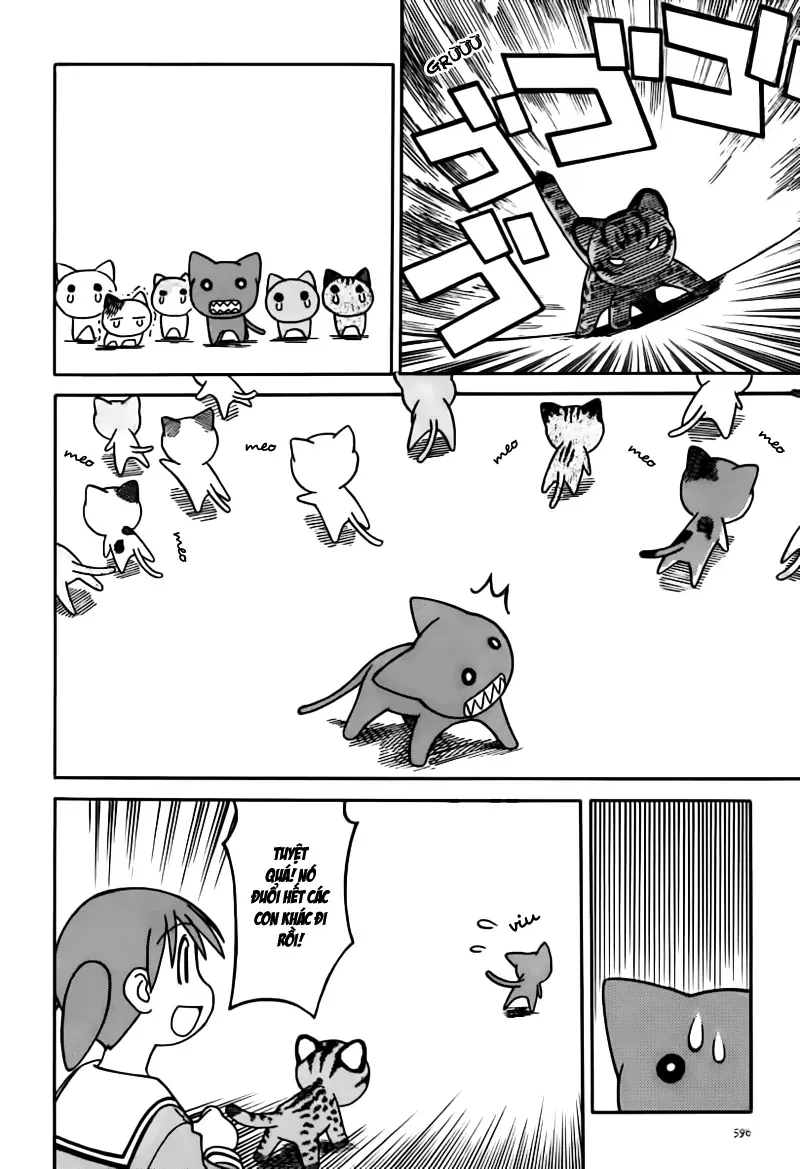 Azumanga Daioh Chap 61 - Next Chap 62