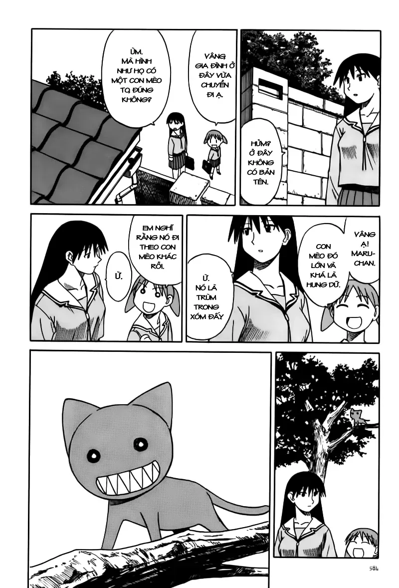 Azumanga Daioh Chap 61 - Next Chap 62