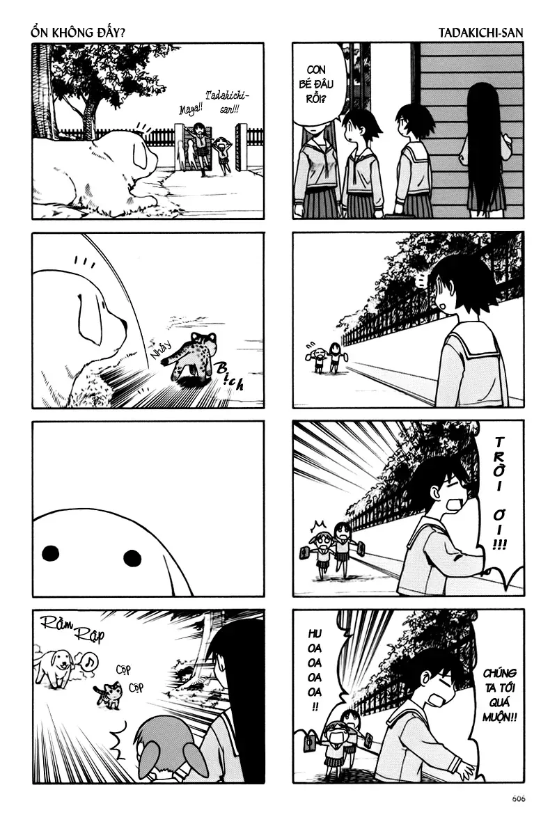 Azumanga Daioh Chap 62 - Next Chap 63