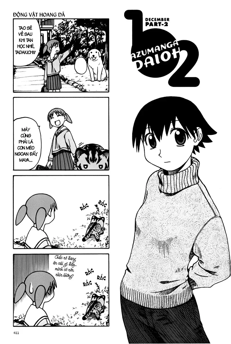 Azumanga Daioh Chap 63 - Next Chap 64