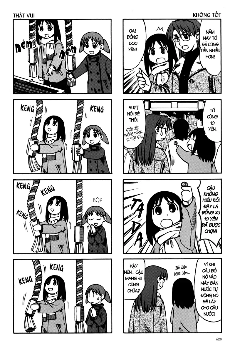 Azumanga Daioh Chap 64 - Next Chap 65