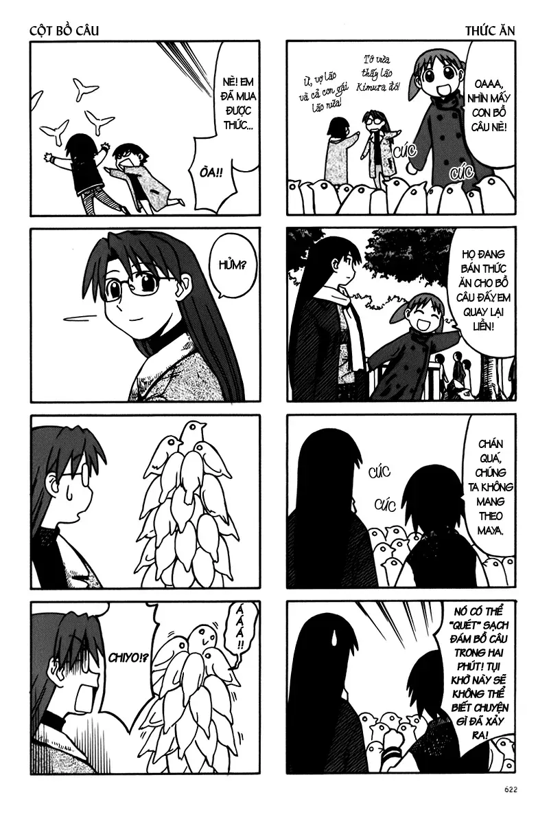 Azumanga Daioh Chap 64 - Next Chap 65