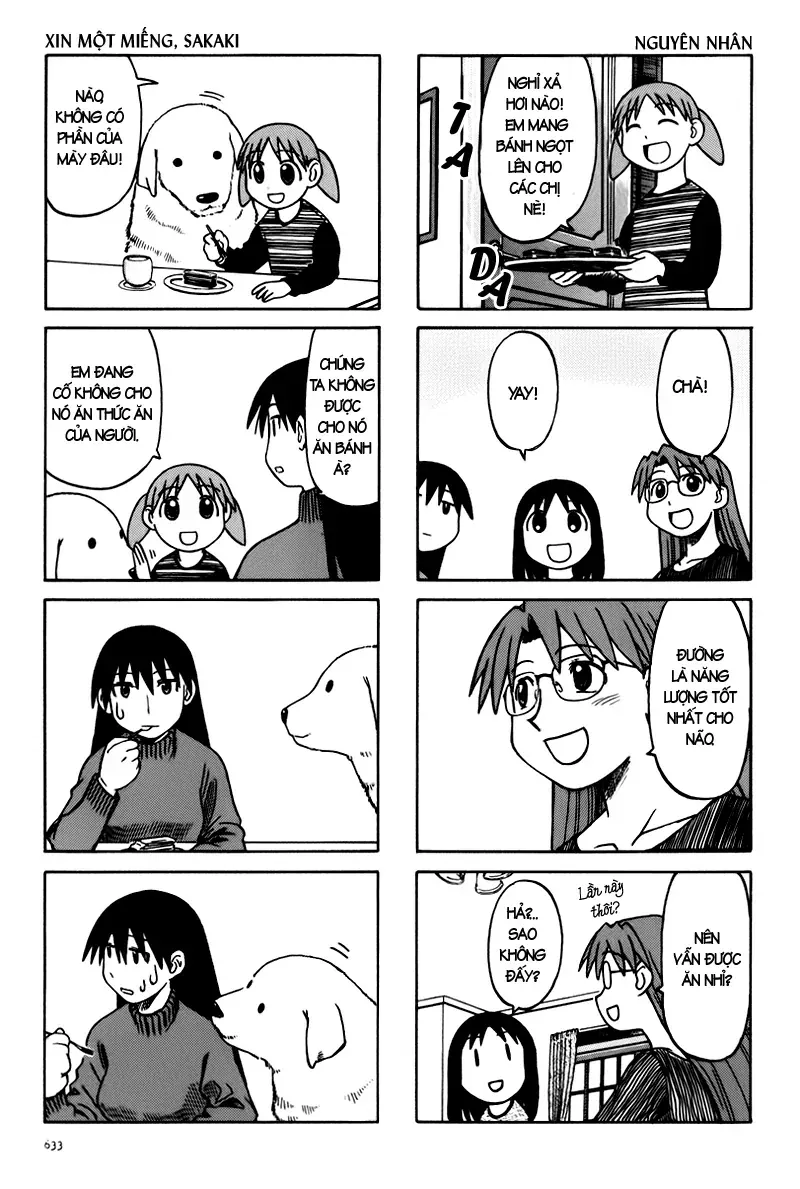 Azumanga Daioh Chap 65 - Next Chap 66