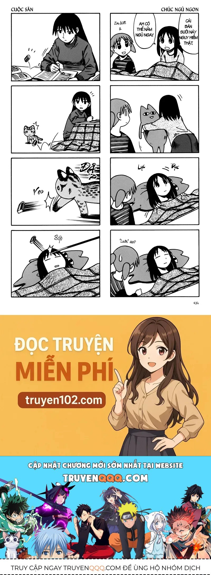 Azumanga Daioh Chap 65 - Next Chap 66