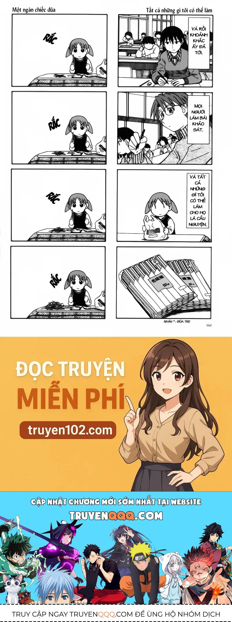 Azumanga Daioh Chap 66 - Next Chap 67