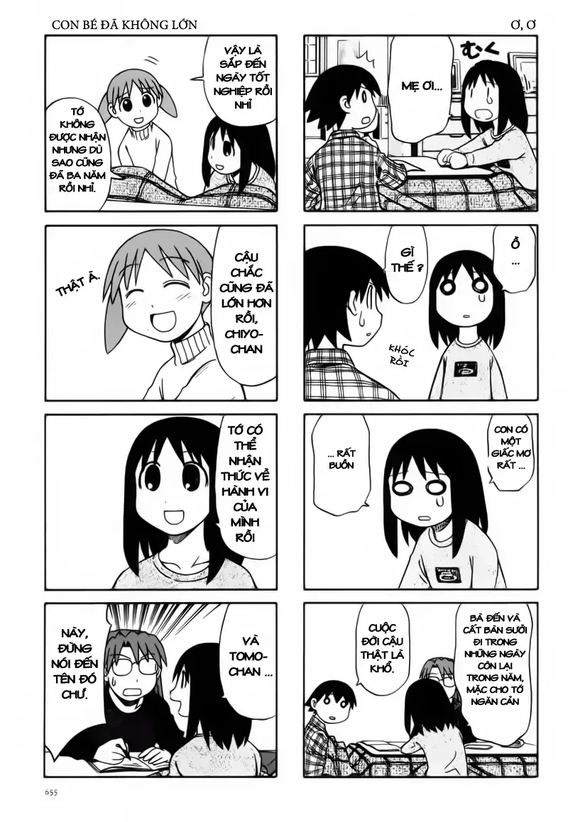 Azumanga Daioh Chap 68 - Next Chap 69