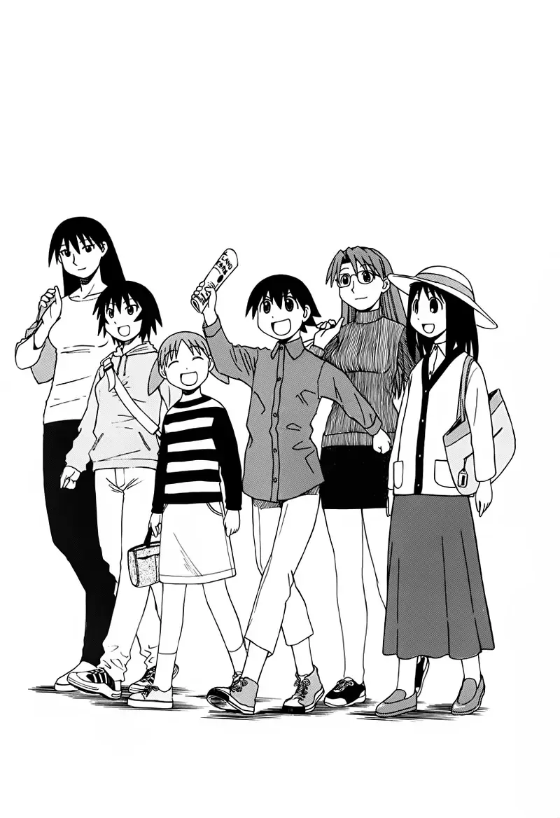 Azumanga Daioh Chap 69 - Next Chap 70