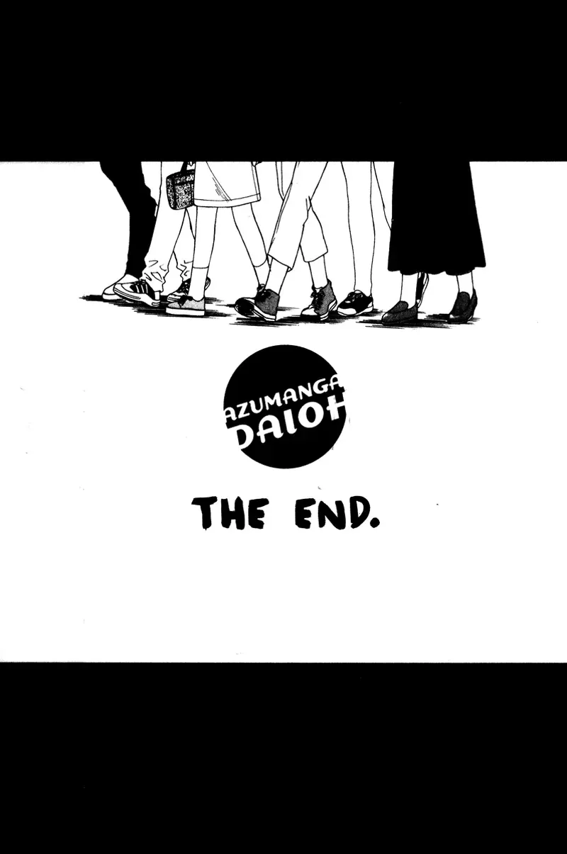 Azumanga Daioh Chap 69 - Next Chap 70