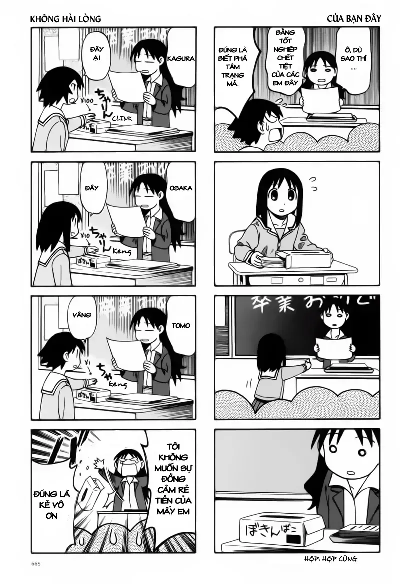 Azumanga Daioh Chap 69 - Next Chap 70