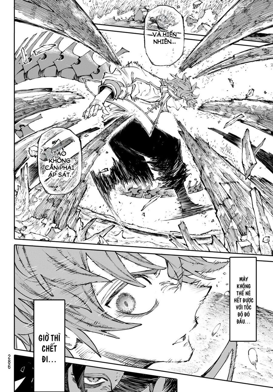 Galaxias Chap 10 - Next Chap 11