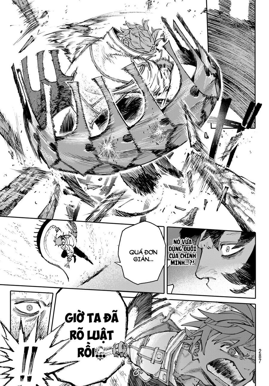 Galaxias Chap 10 - Next Chap 11