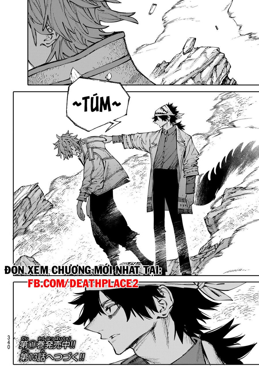 Galaxias Chap 12 - Next Chap 13