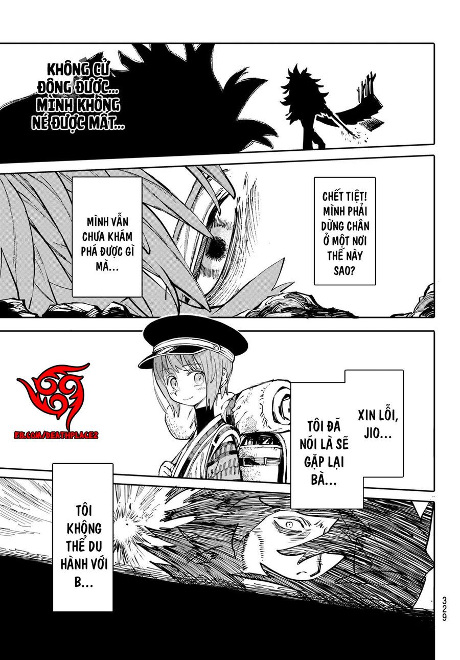 Galaxias Chap 12 - Next Chap 13