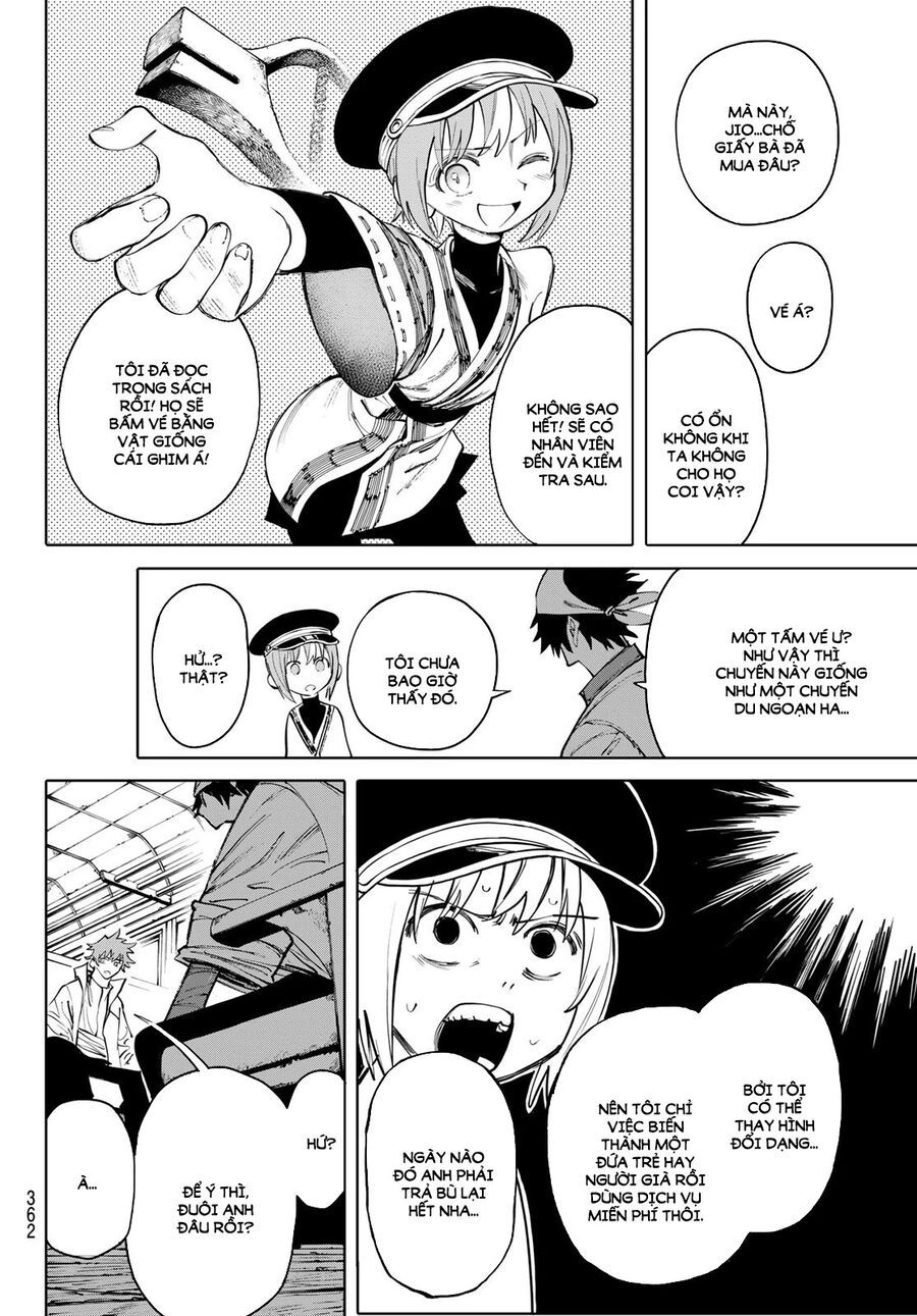 Galaxias Chap 14 - Next Chap 15