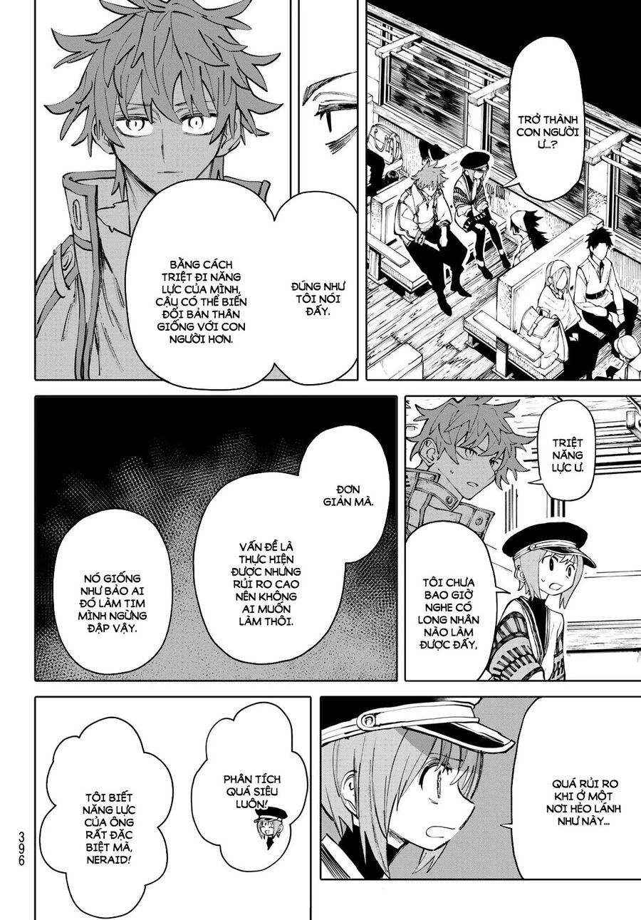 Galaxias Chap 15 - Next Chap 16