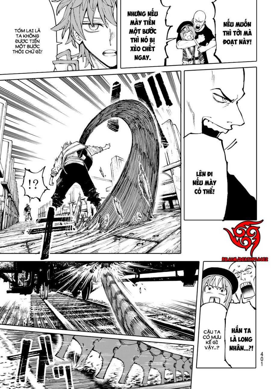 Galaxias Chap 15 - Next Chap 16