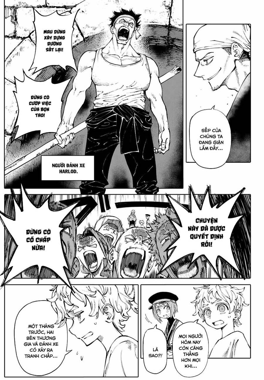 Galaxias Chap 2 - Next Chap 3