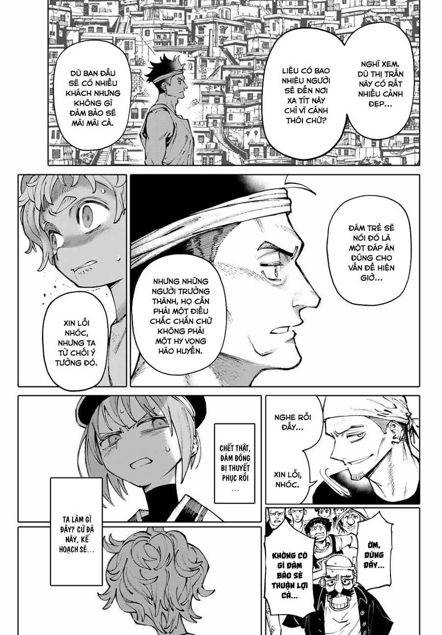 Galaxias Chap 2 - Next Chap 3