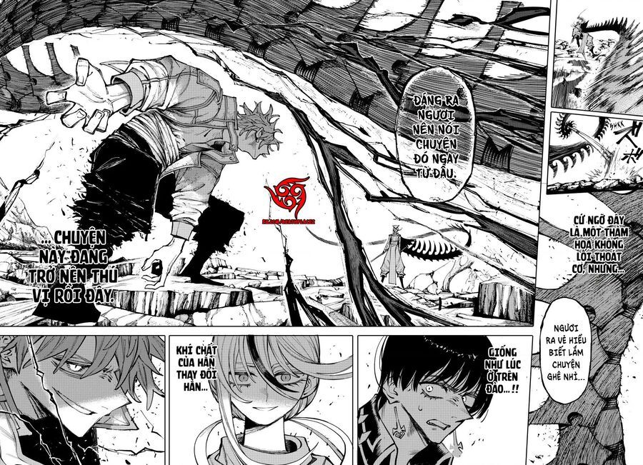 Galaxias Chap 22 - Next Chap 23