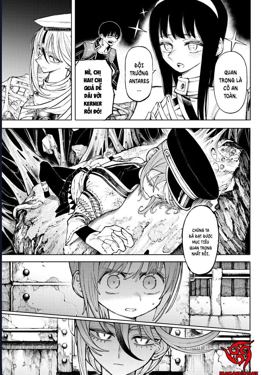 Galaxias Chap 24 - Next Chap 25