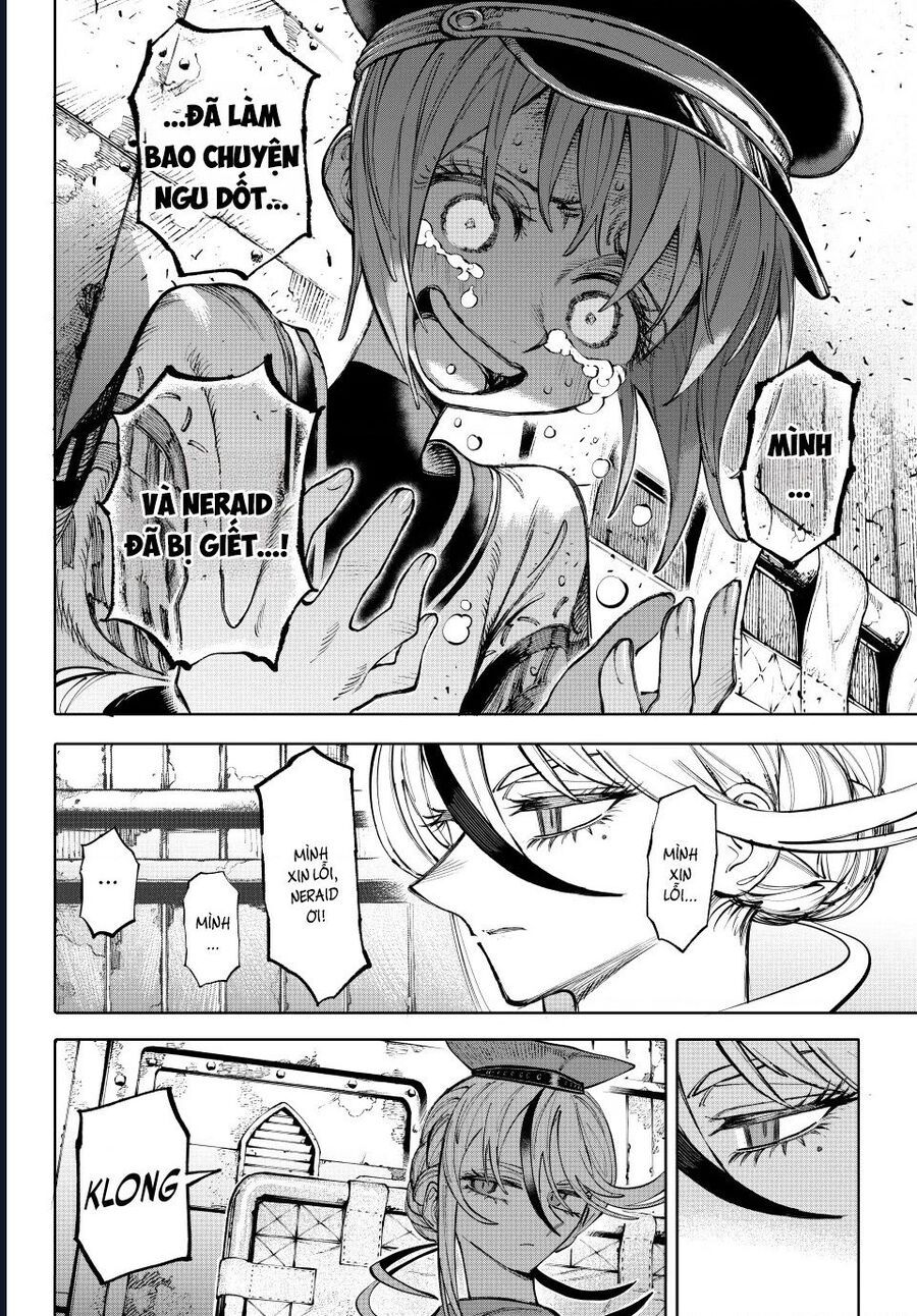 Galaxias Chap 24 - Next Chap 25