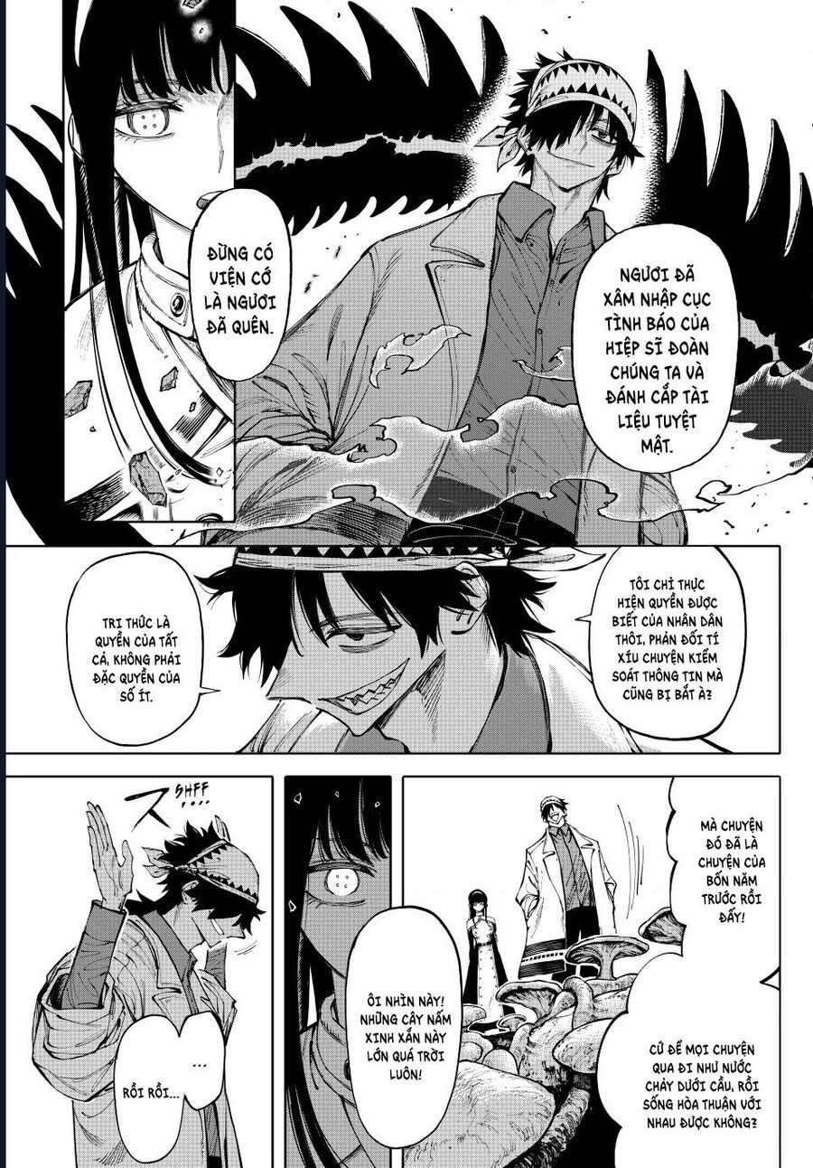 Galaxias Chap 24 - Next Chap 25