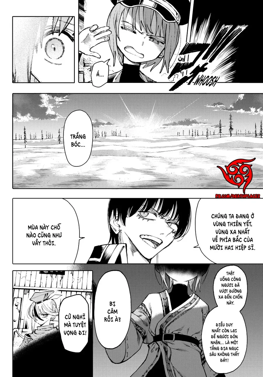 Galaxias Chap 26 - Next Chap 27