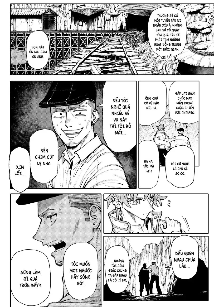 Galaxias Chap 26 - Next Chap 27