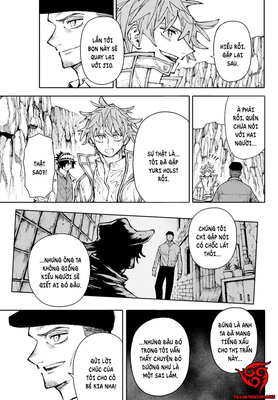 Galaxias Chap 26 - Next Chap 27