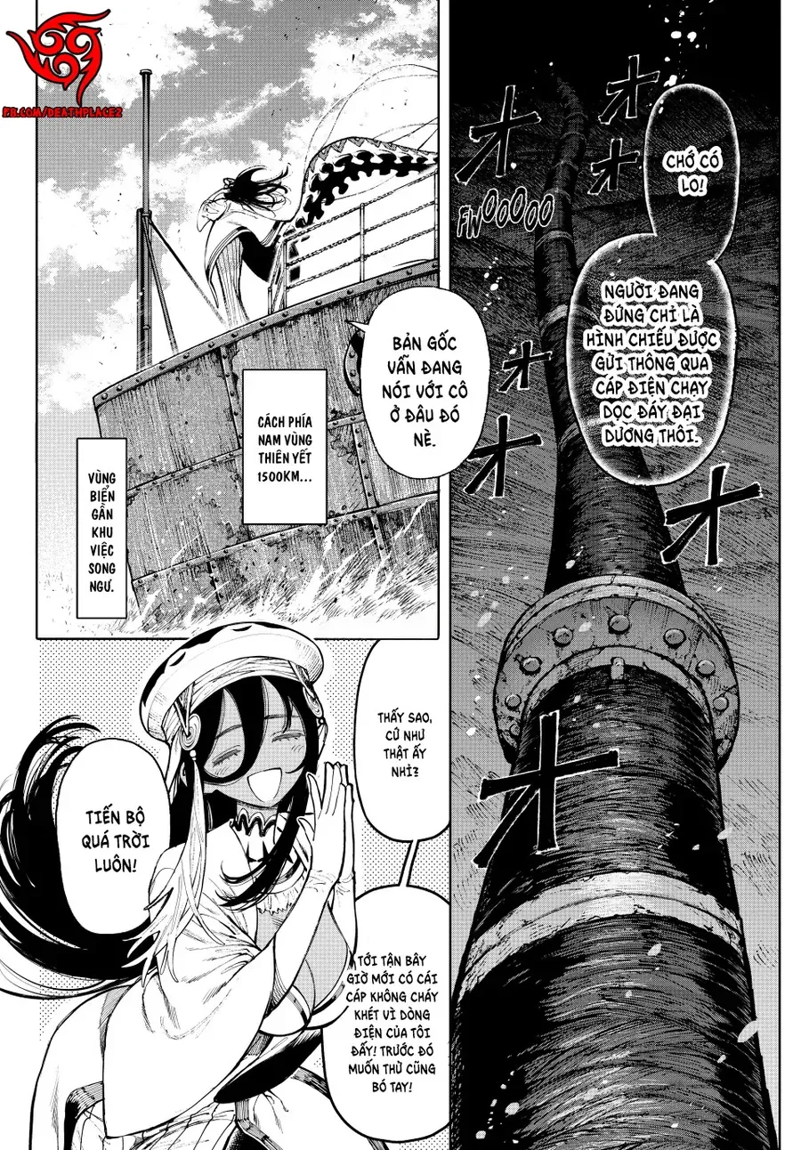 Galaxias Chap 27 - Next Chap 28