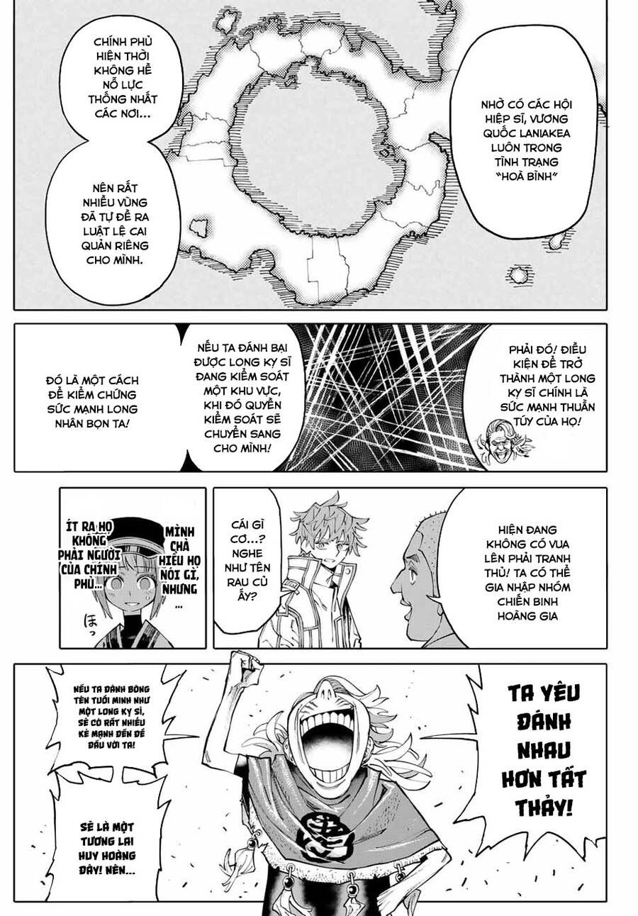 Galaxias Chap 3 - Next Chap 4