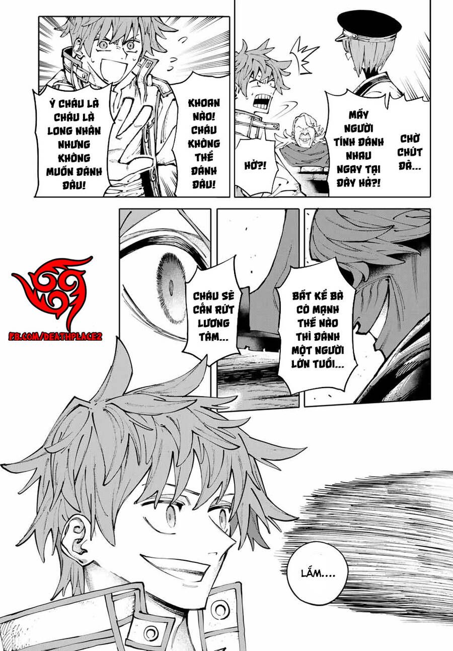 Galaxias Chap 3 - Next Chap 4