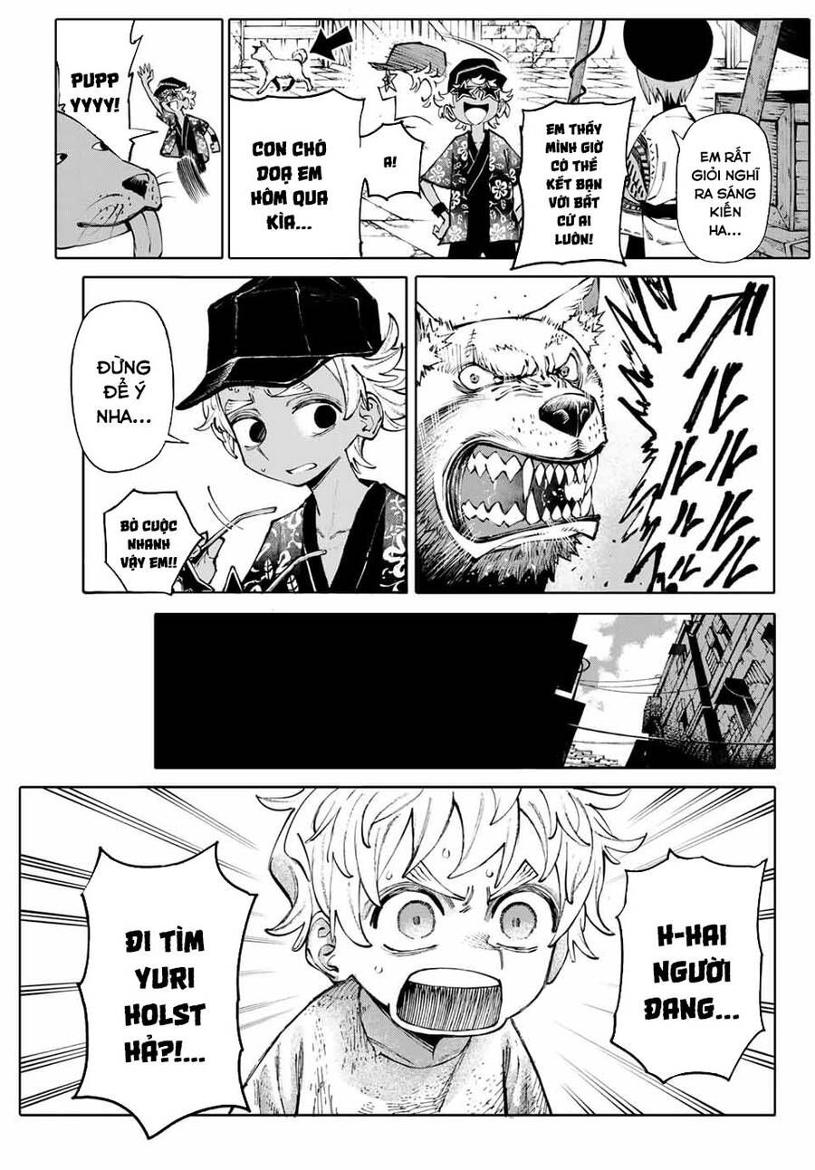 Galaxias Chap 3 - Next Chap 4