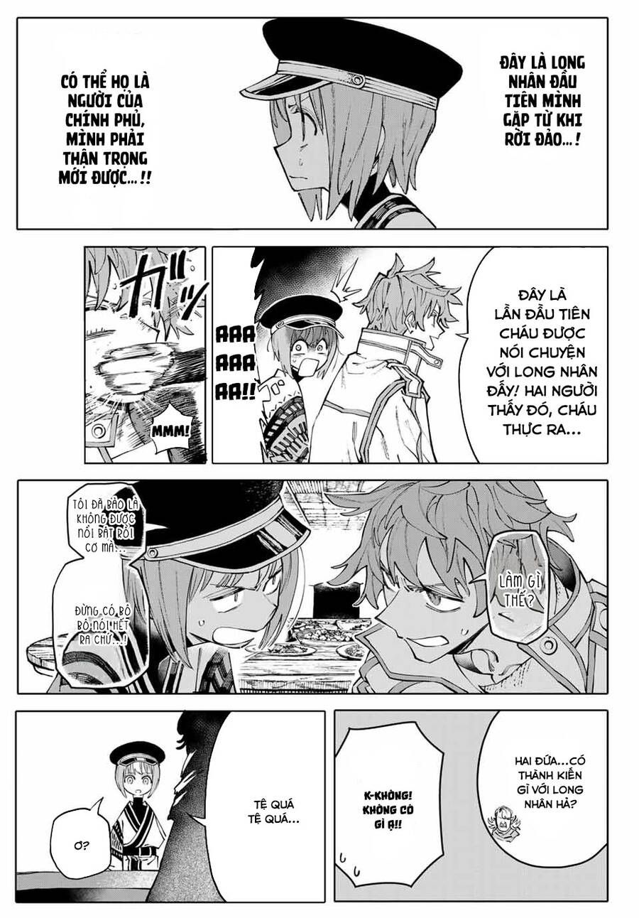 Galaxias Chap 3 - Next Chap 4