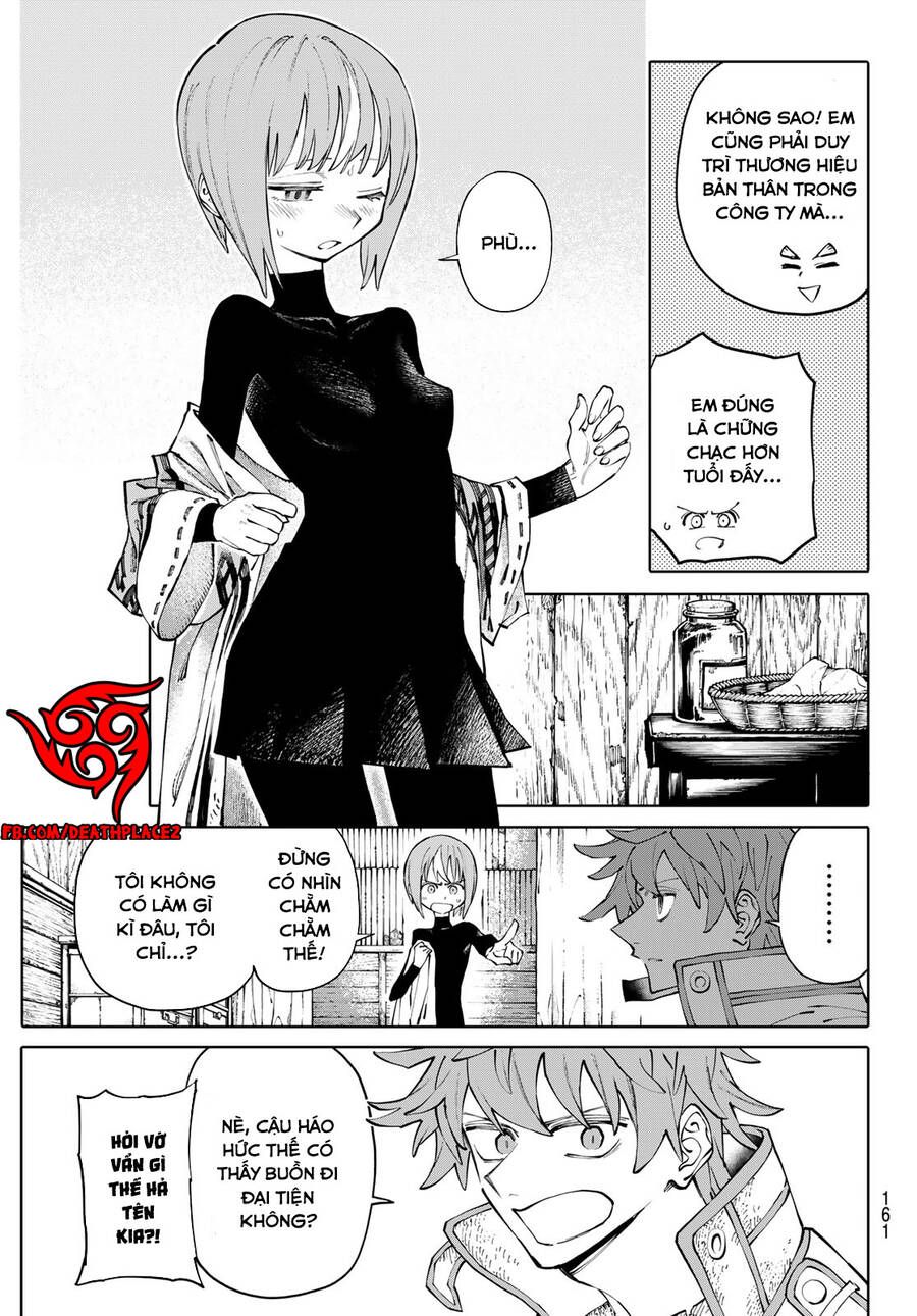 Galaxias Chap 4 - Next Chap 5