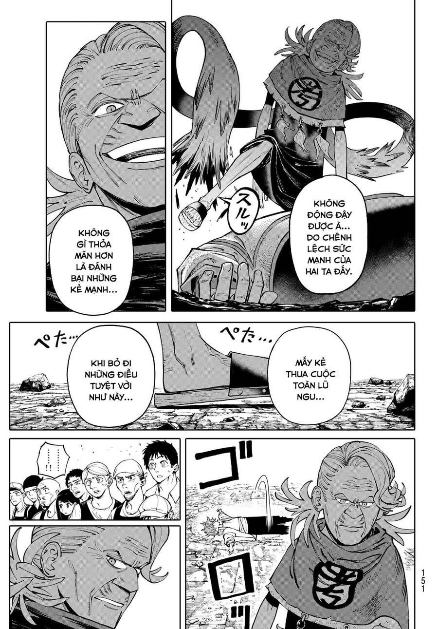 Galaxias Chap 4 - Next Chap 5