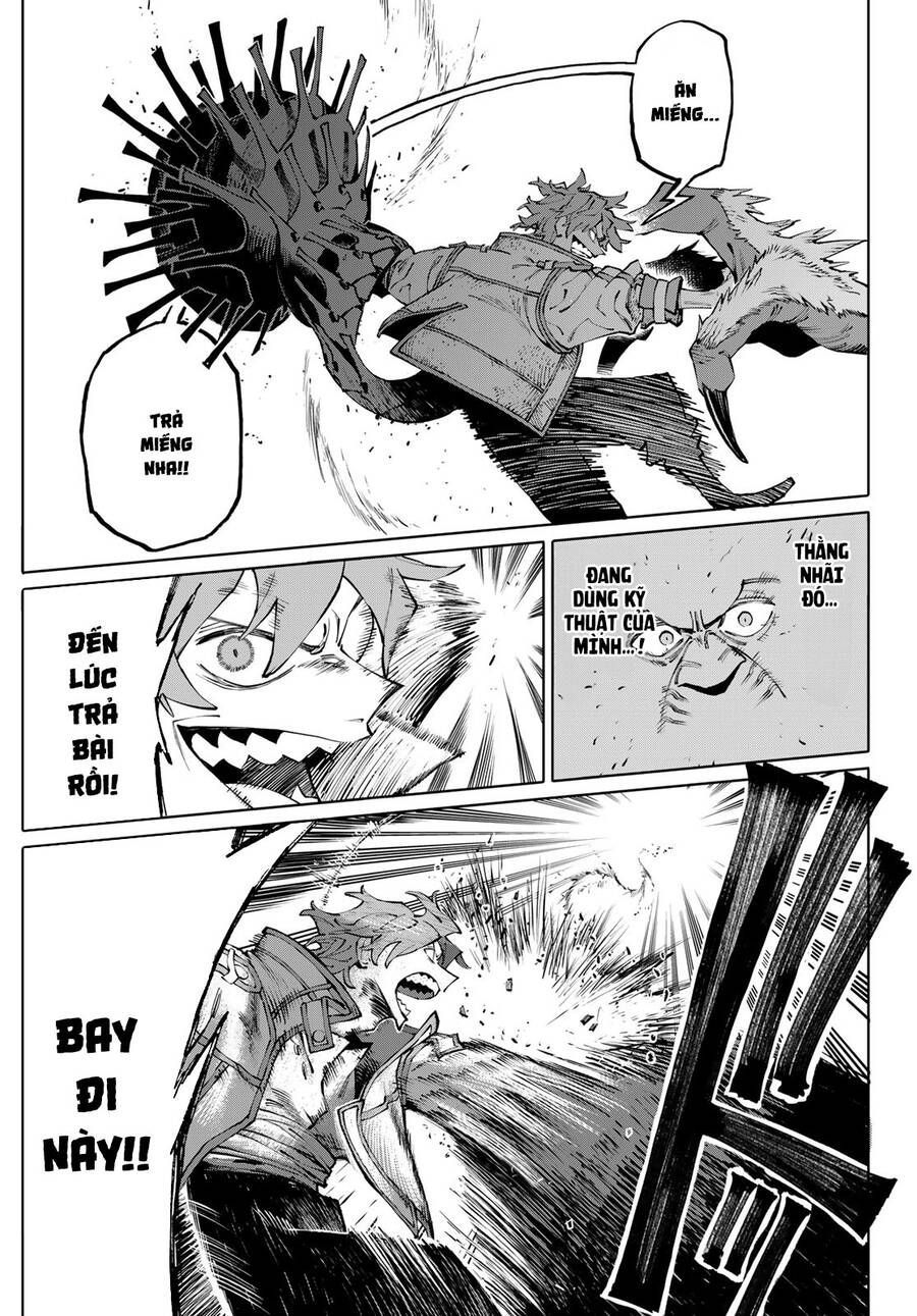 Galaxias Chap 4 - Next Chap 5